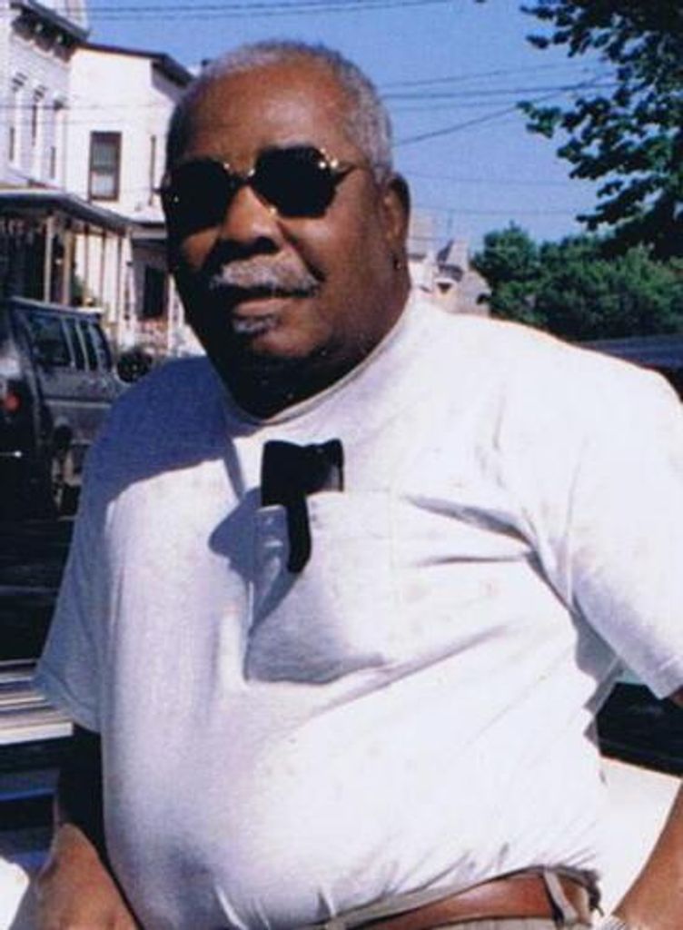 Edward Stclair Williams