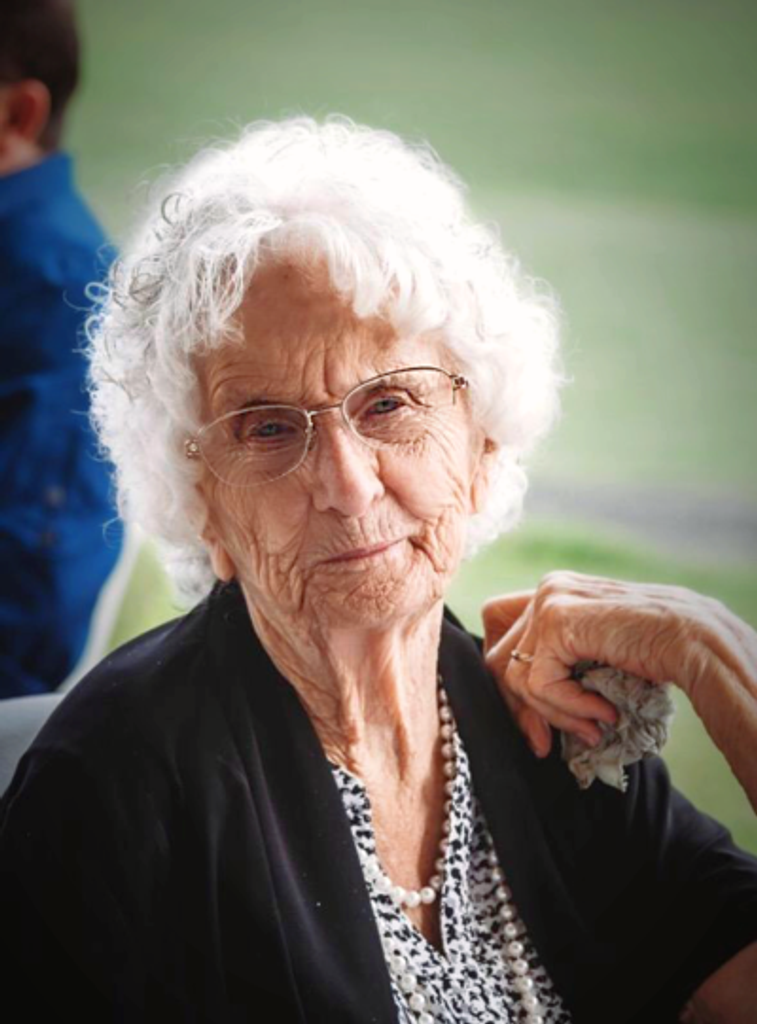 Virginia Burnette