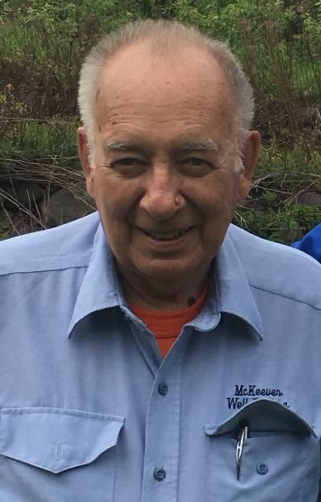 Roger Mckeever