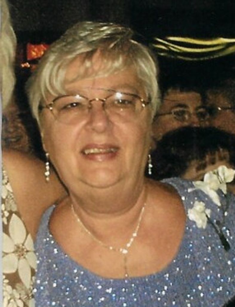 Mary Lou (Wolf)  Matre