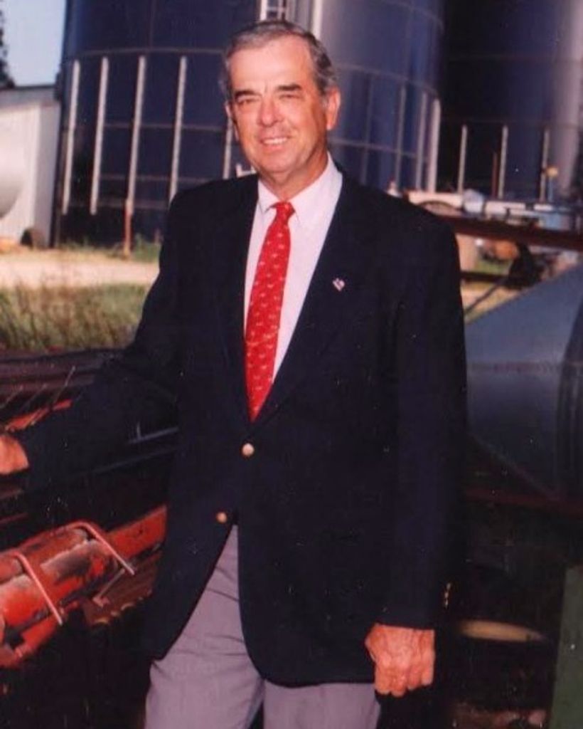 Ben Harvey Long, Jr.