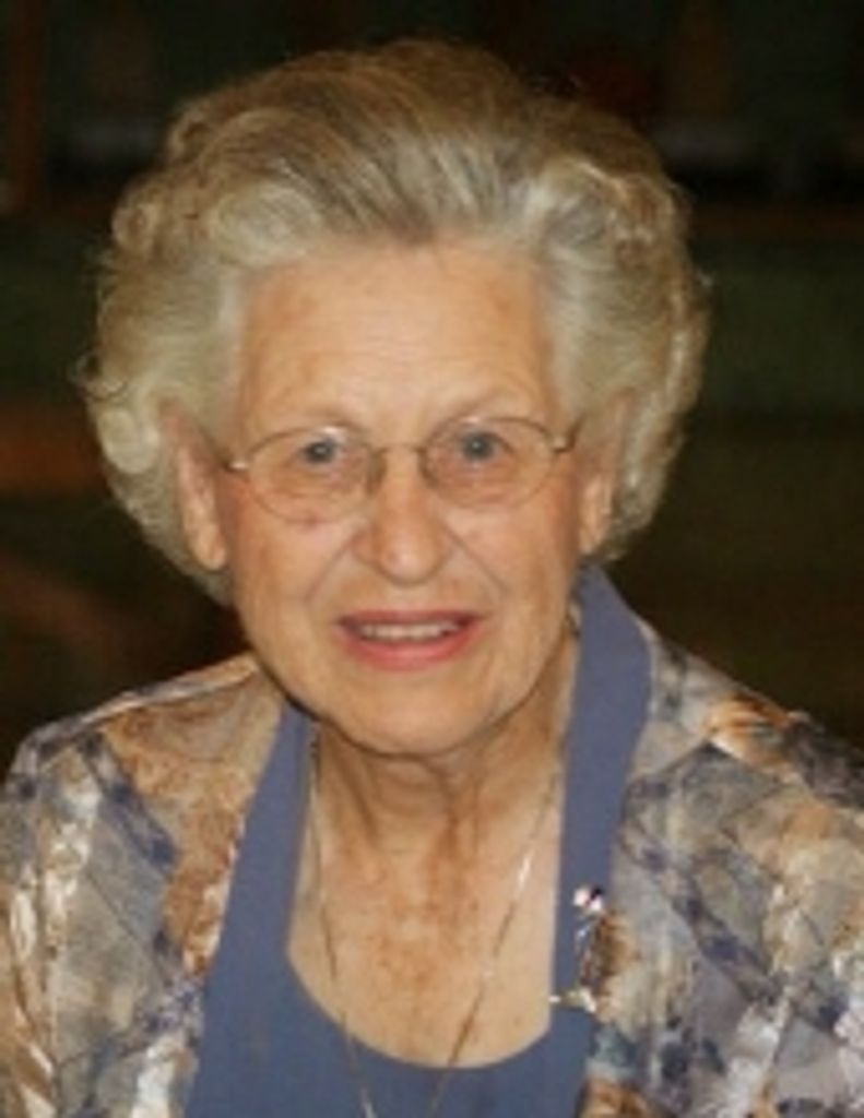 Virginia Marvine Borders Profile Photo