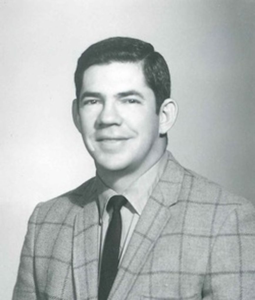 Dr. John "Jack" Charles Corban