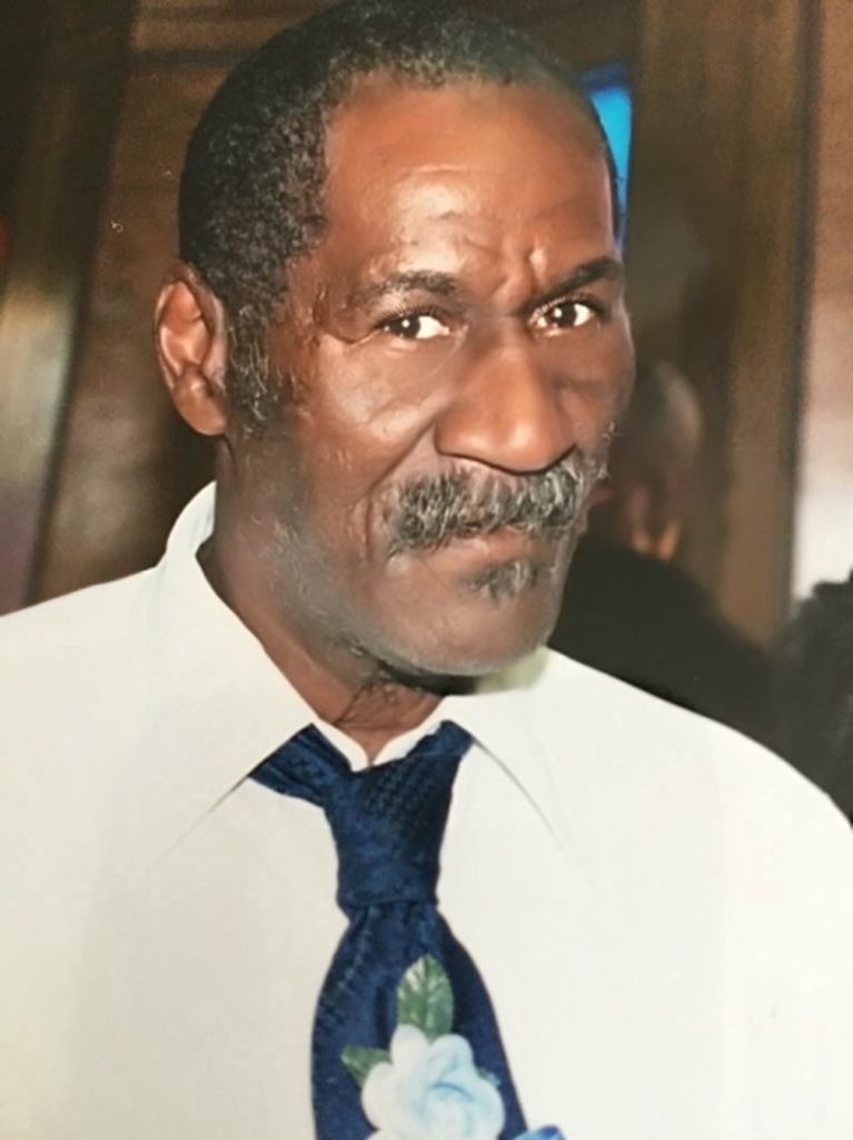 Deacon Harvey Stratton, Sr.