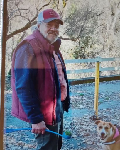 Randolph Albert Wilson's obituary image