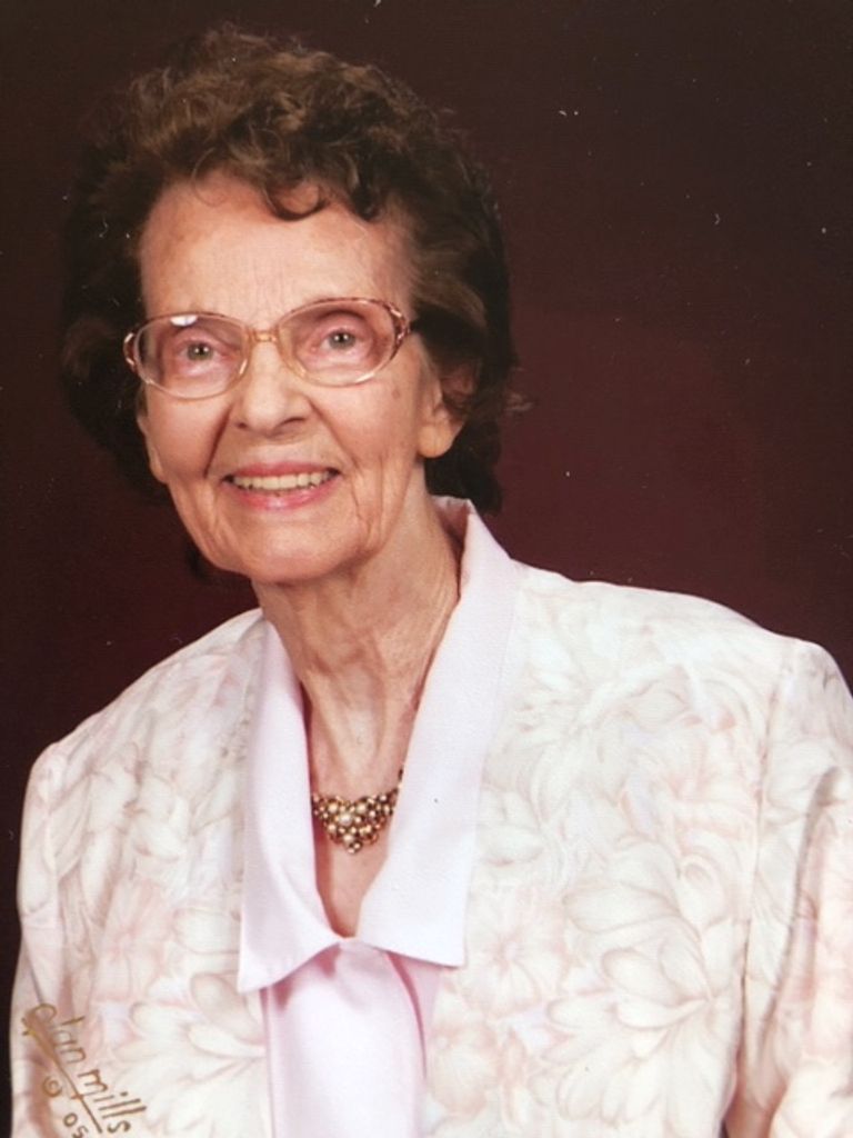 June I. (Lamb)  Burke