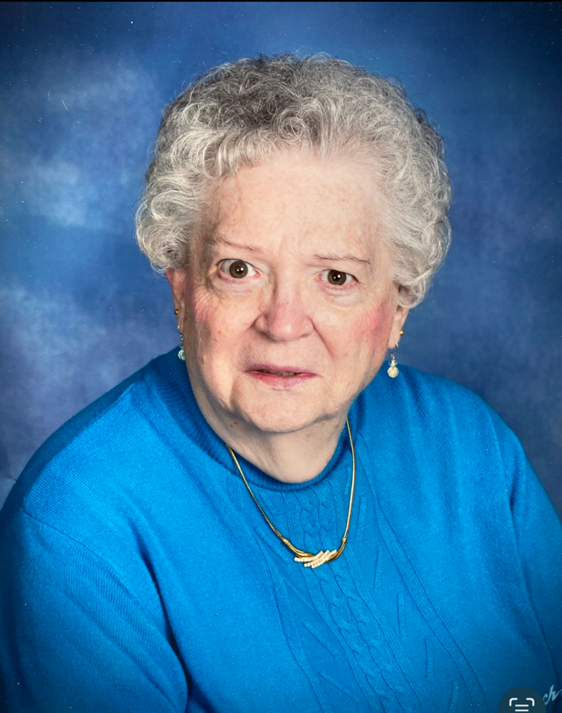 Jeanette Mary Carlin