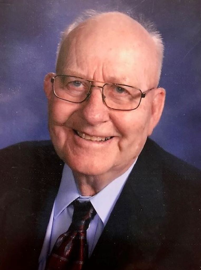 Lawrence Ervin Esau