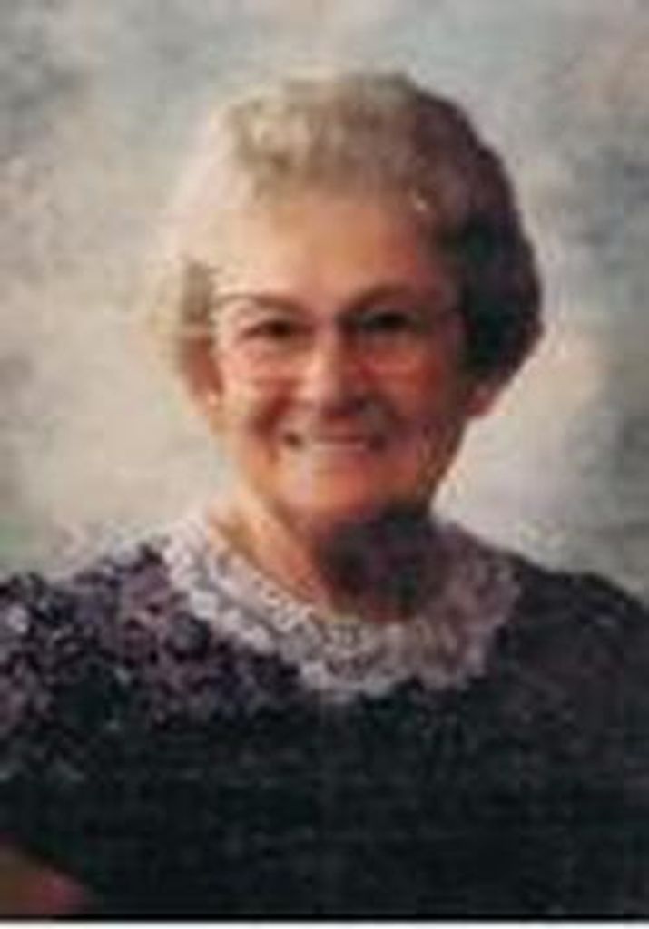 Mary Dell Witham (Terry)