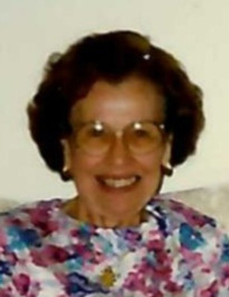 Mary Bendick Profile Photo