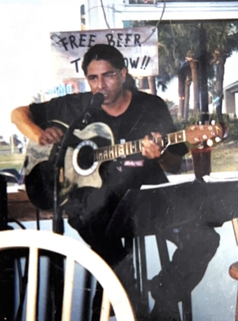 Tony Ortega