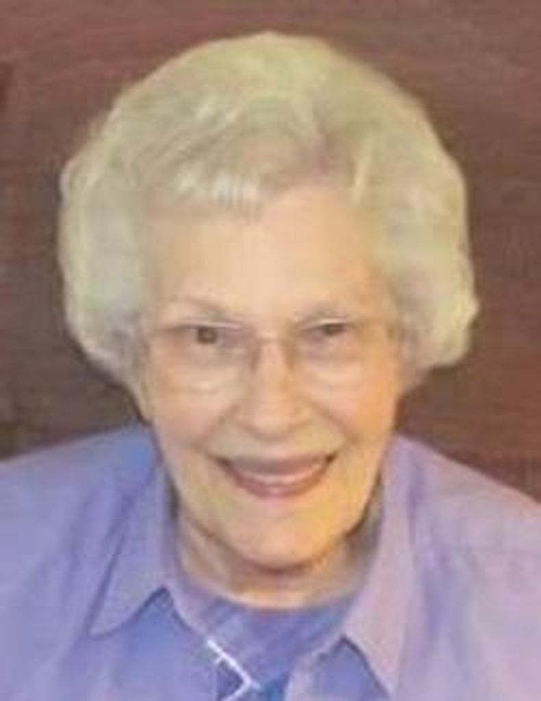 Mildred Frances Williams