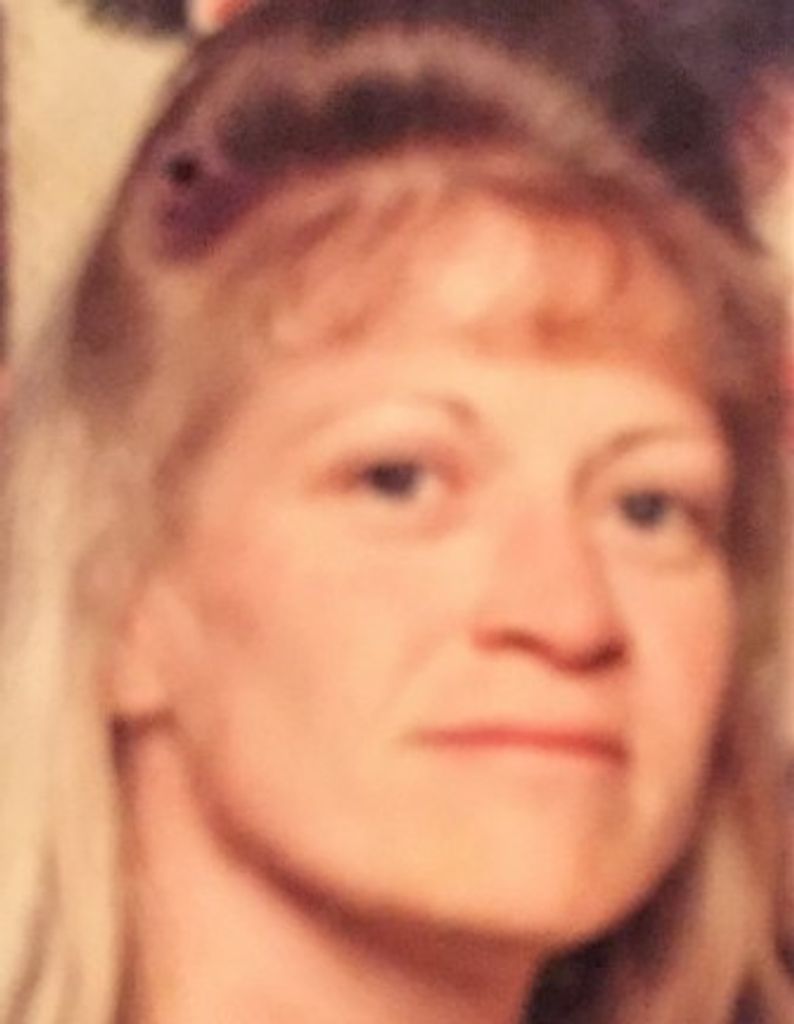 Patricia Louise Monk