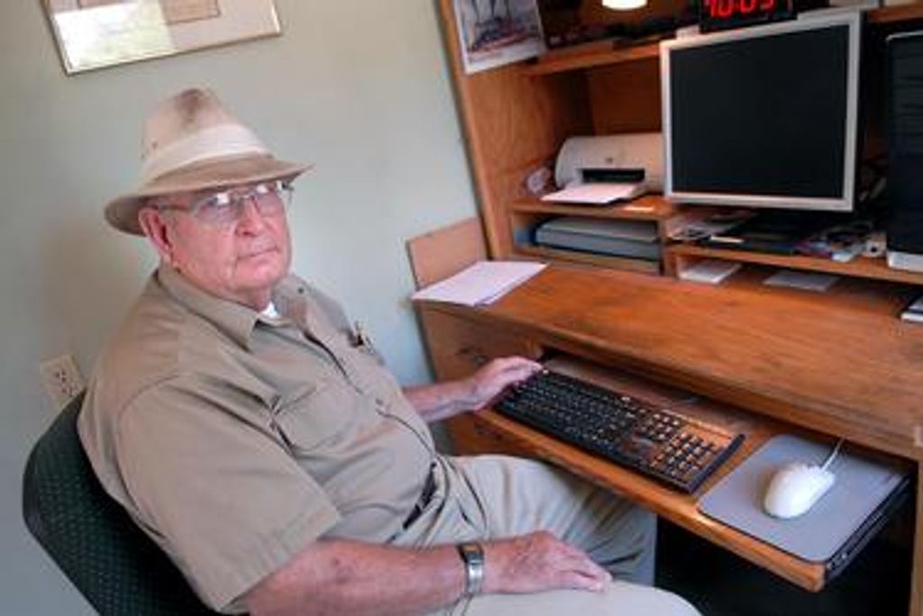 Malcolm David Mackey