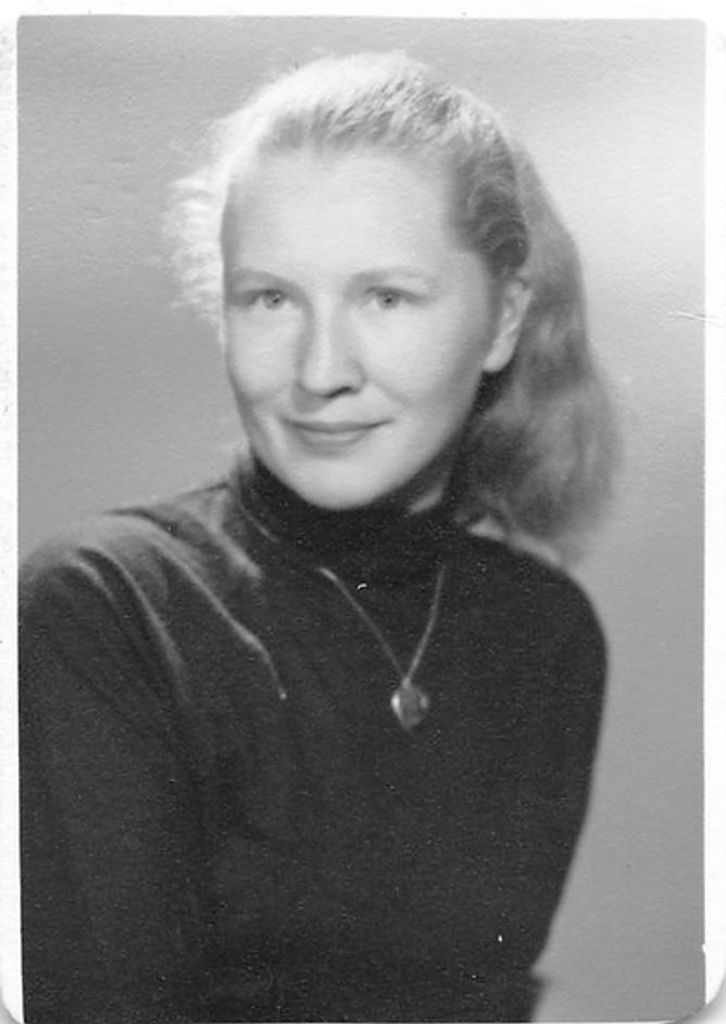 Betty Ann (Watson) Barley Profile Photo