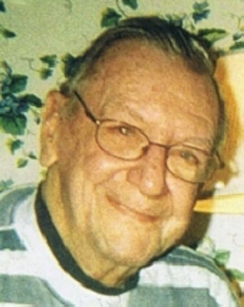 Vincent J. "John" Smallhorn