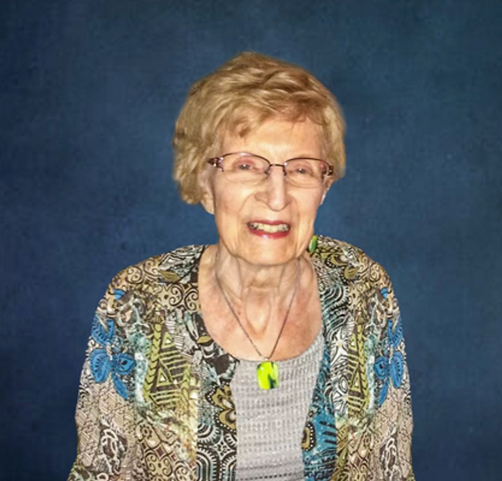 Shirley Ann Erickson