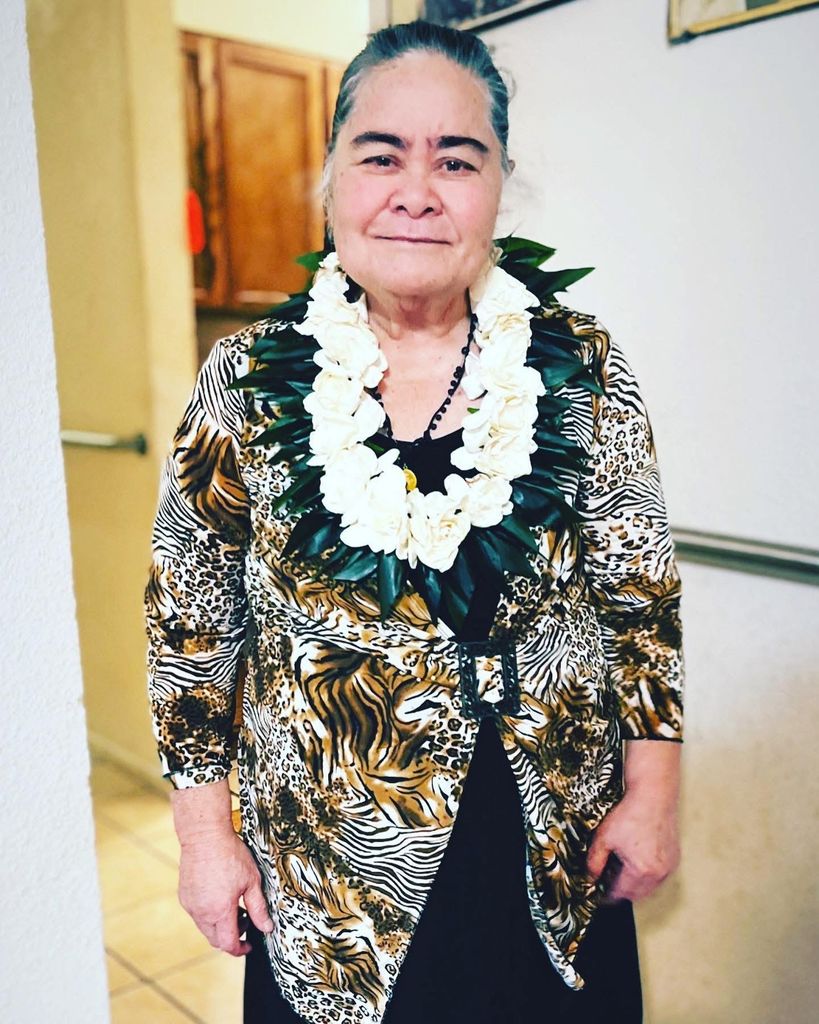 Sela Lupe Foliaki