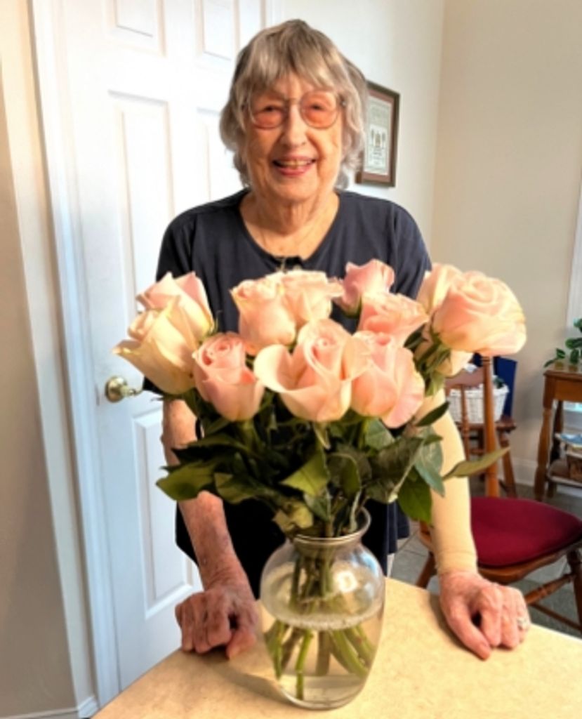 Ramona Gloria Simmons