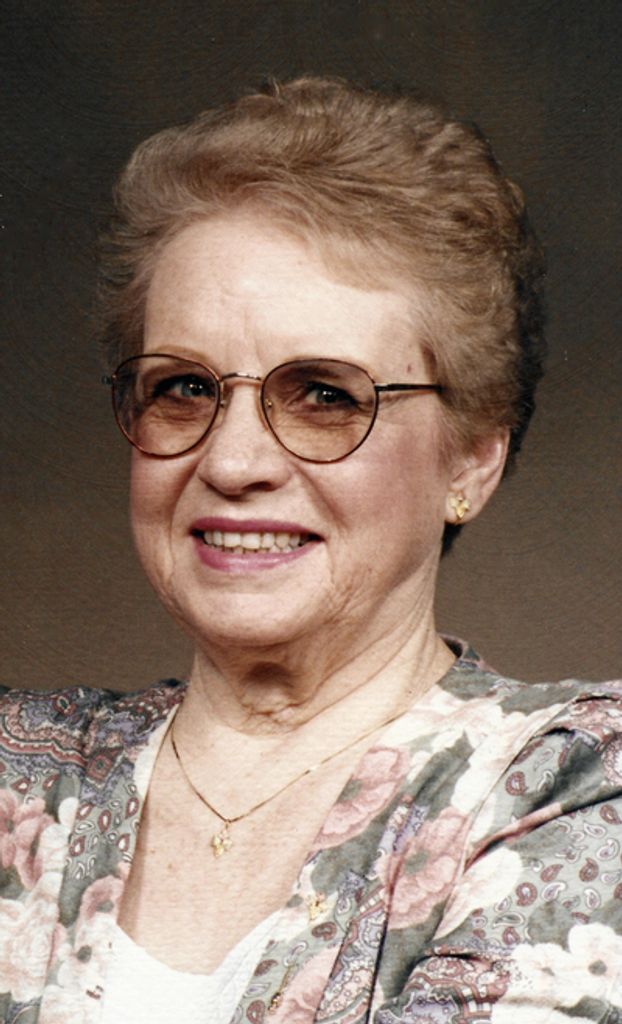 Bernice Julia Fast