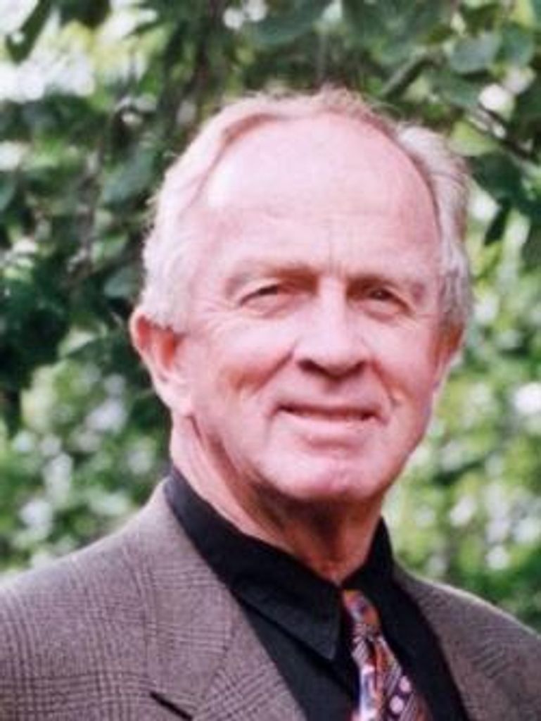 Paul Joseph Shaughnessy Profile Photo