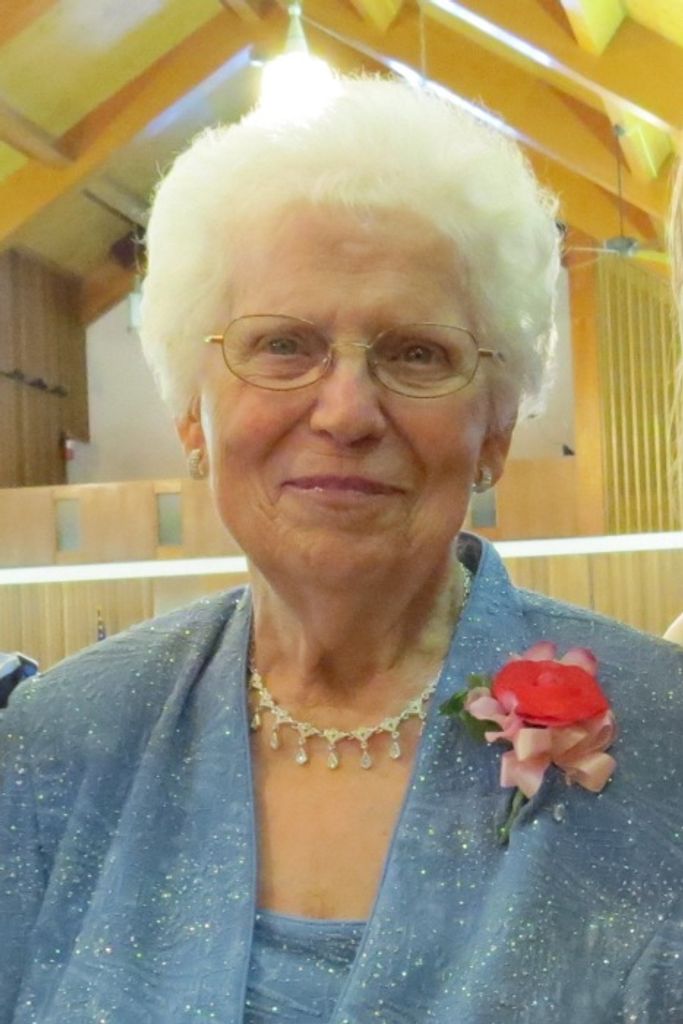 Clara E. (Morman)  Schroeder