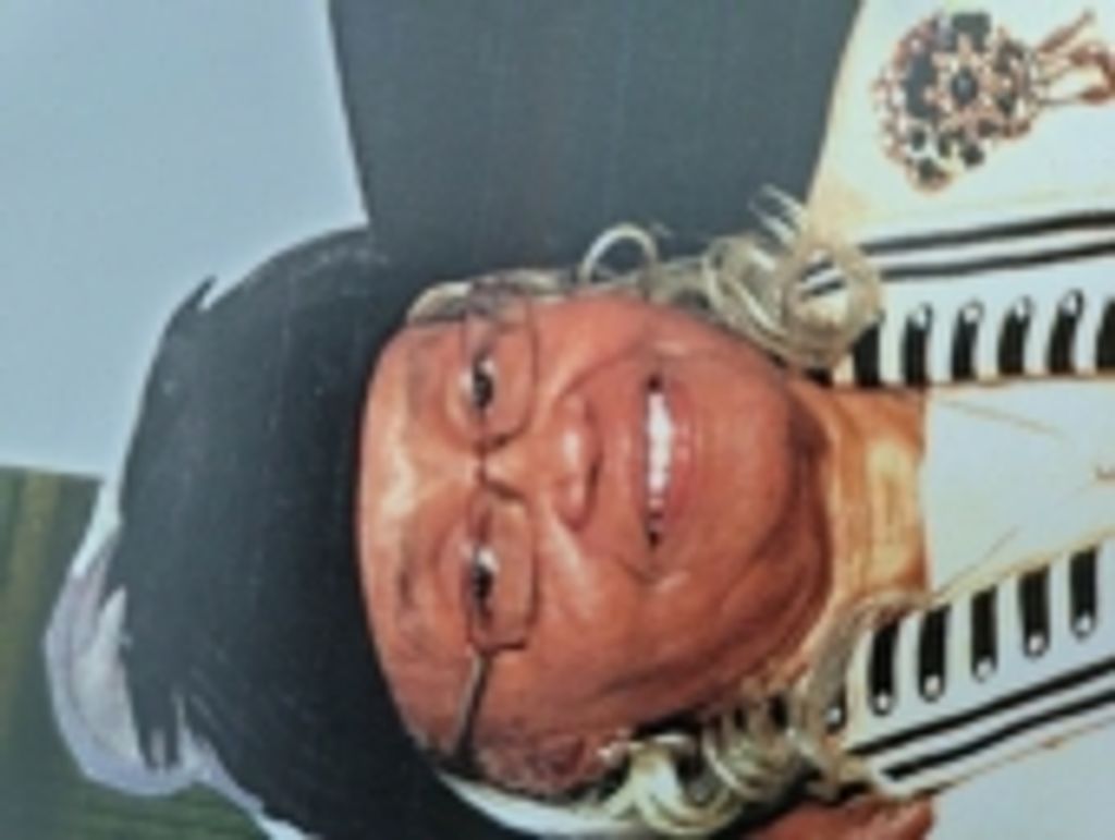 Mother Florence Doris Mcnear
