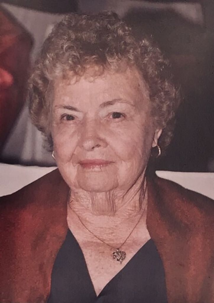 Velma Elizabeth Crosby Profile Photo