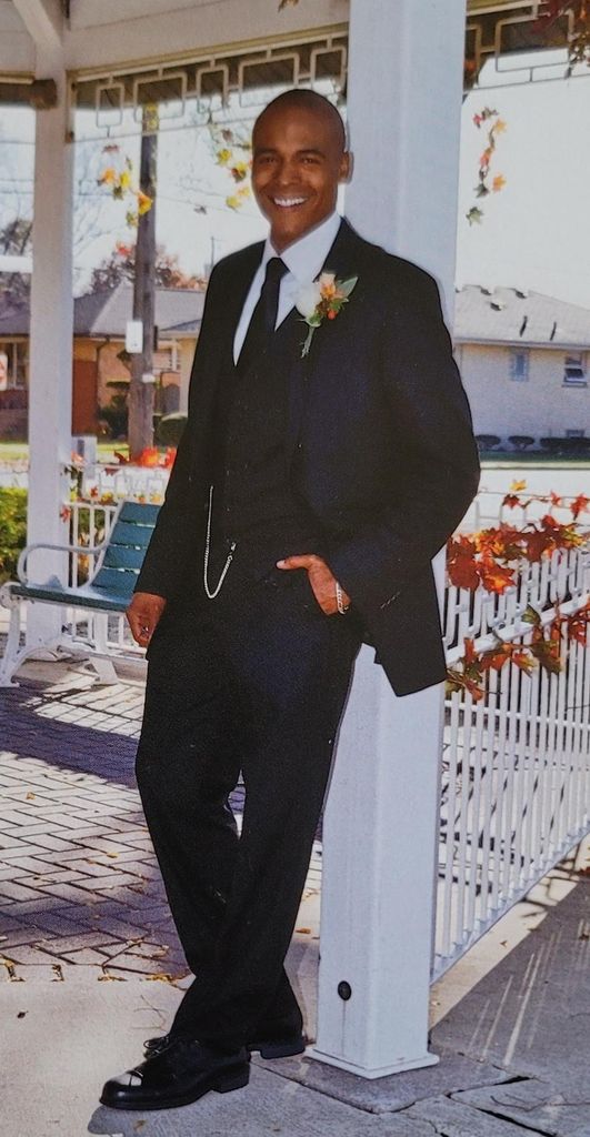 Christopher La'Mar King