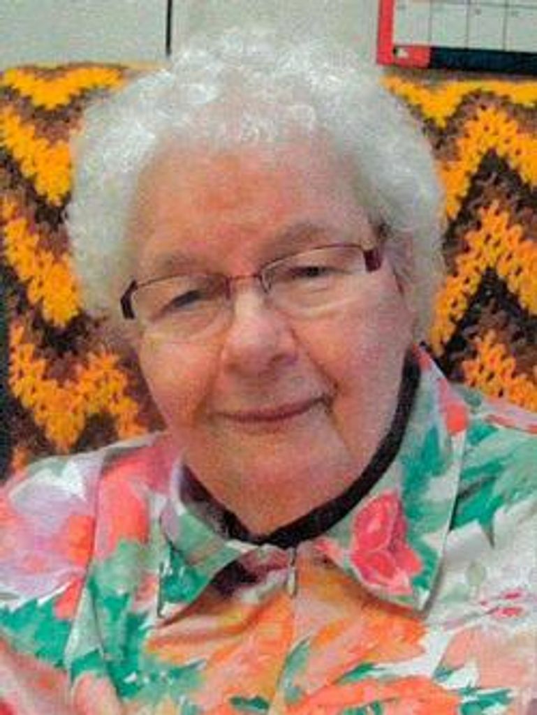 Marjorie Jean Degroot