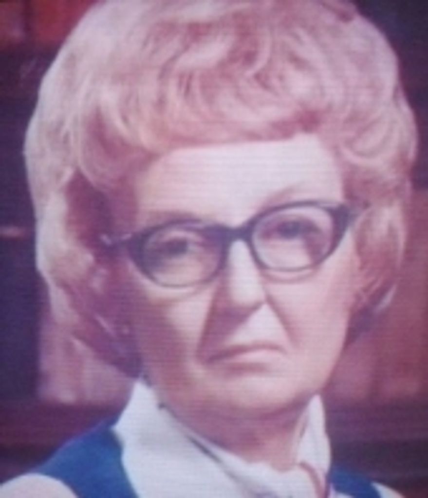 Violet "Vi" Payne Behrman