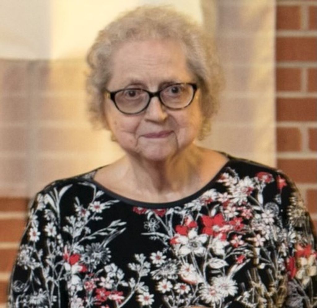 Shirley Ann Dickie