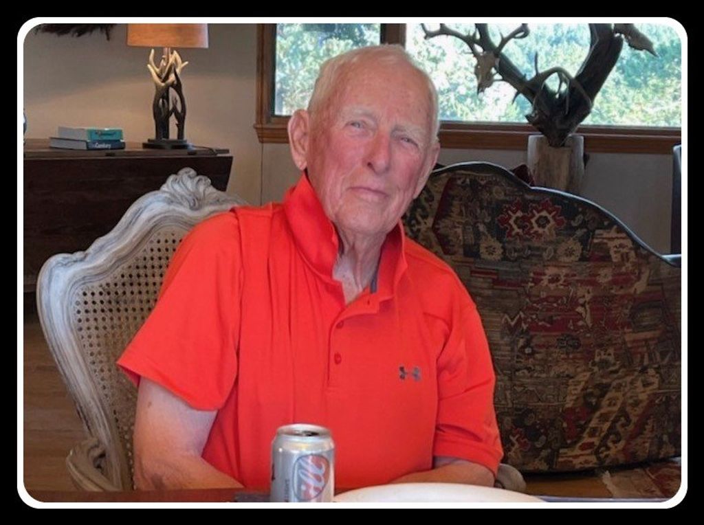 Harry Edward Murray, Jr., “Tim”