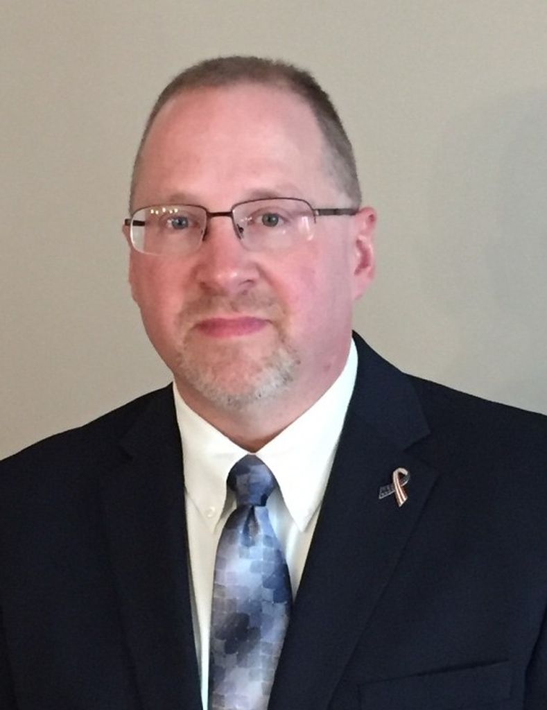 Pastor Todd Heishman