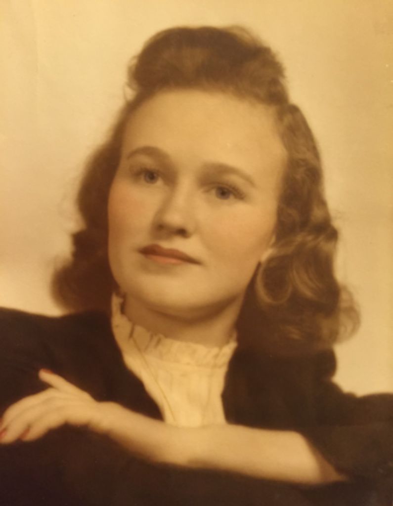 Leona Estelle (Wise)  Buck