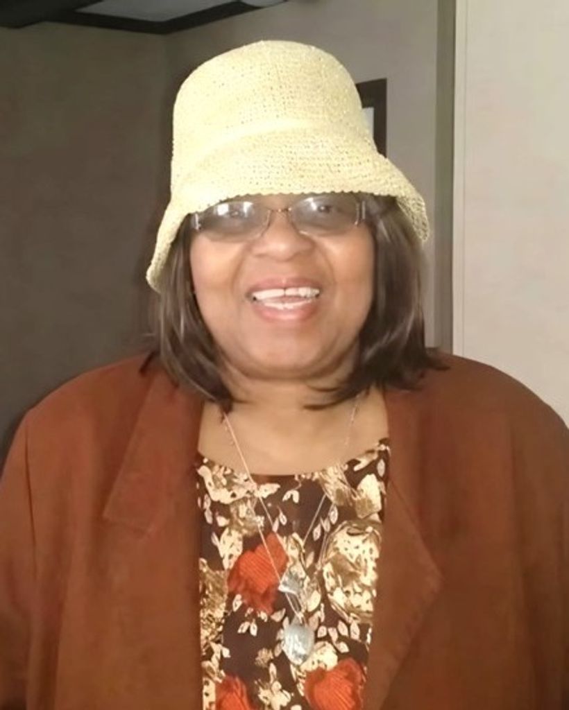 Mrs. Geneva Elizabeth Jackson-Cooper