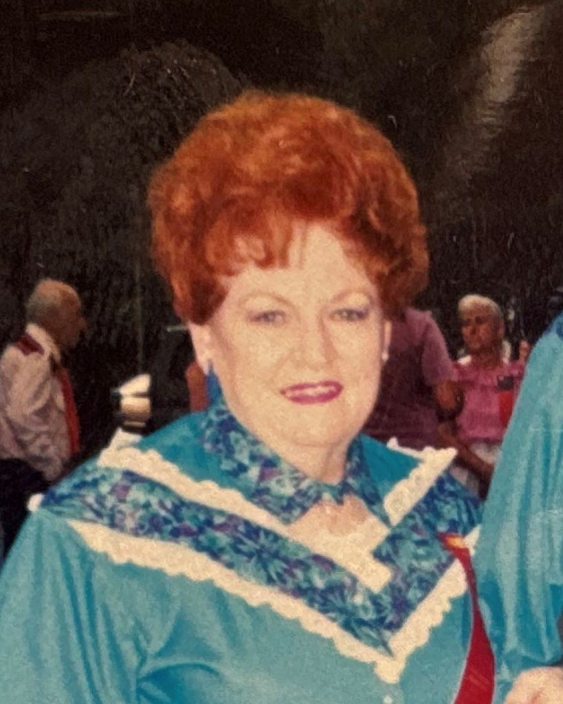 Colleen Eloise Morgan