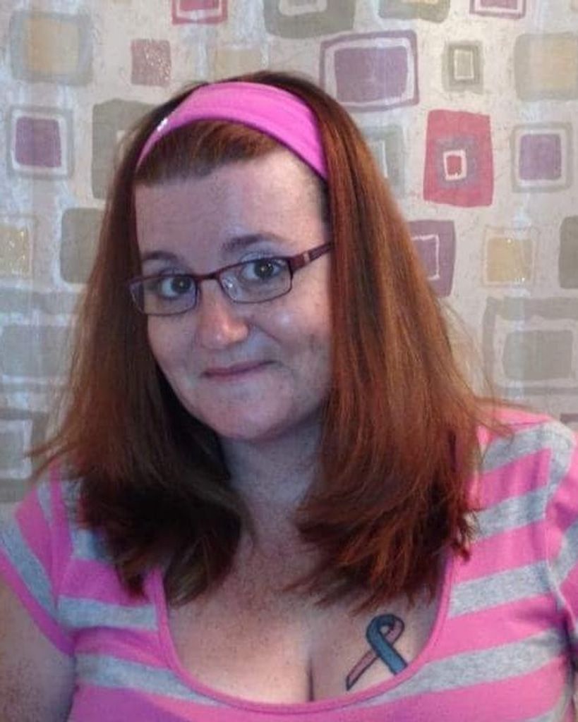 Holly Leigh-Ann Baltzer-Mahar Profile Photo