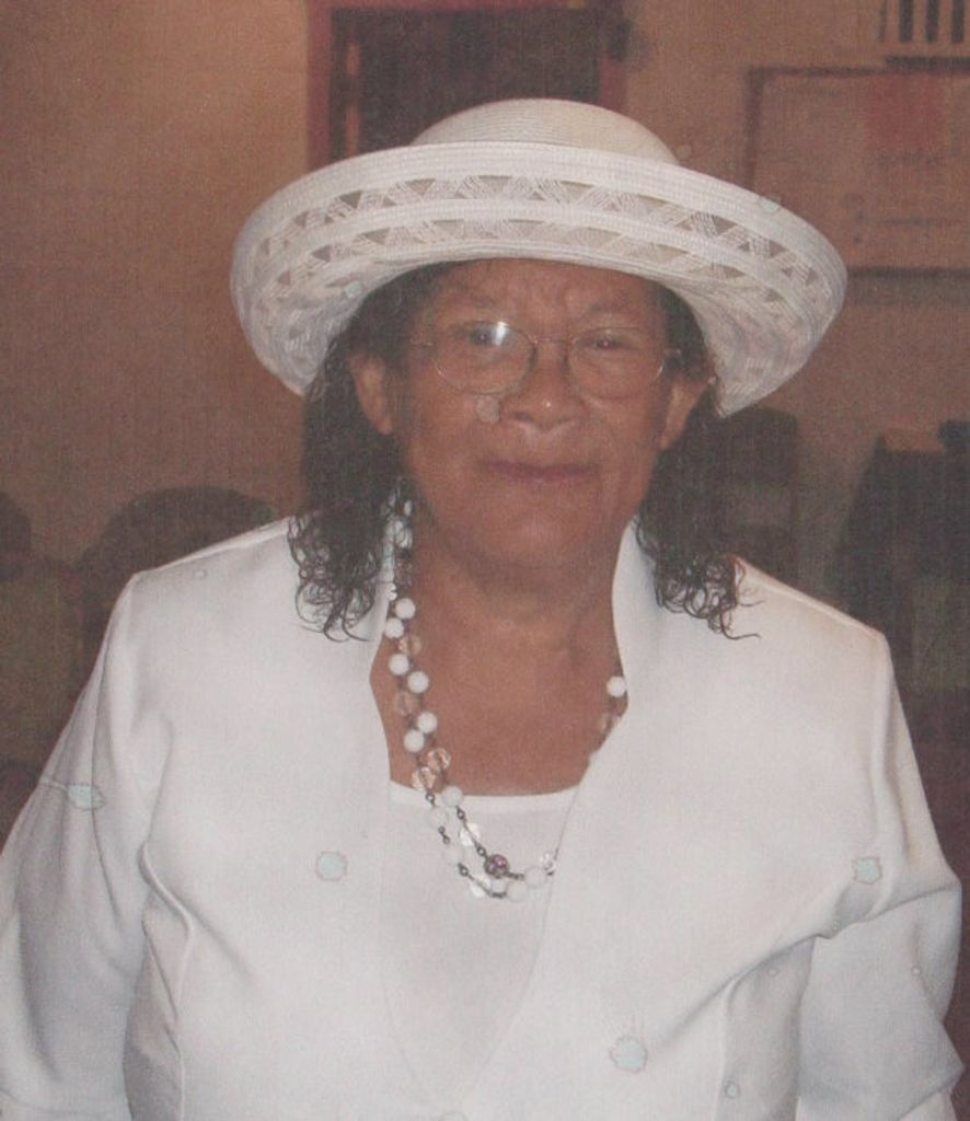 Rebecca "Sister" (Wright)  Simpson