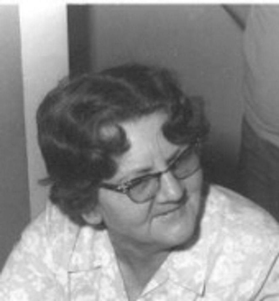 Della Gertrude Riddle