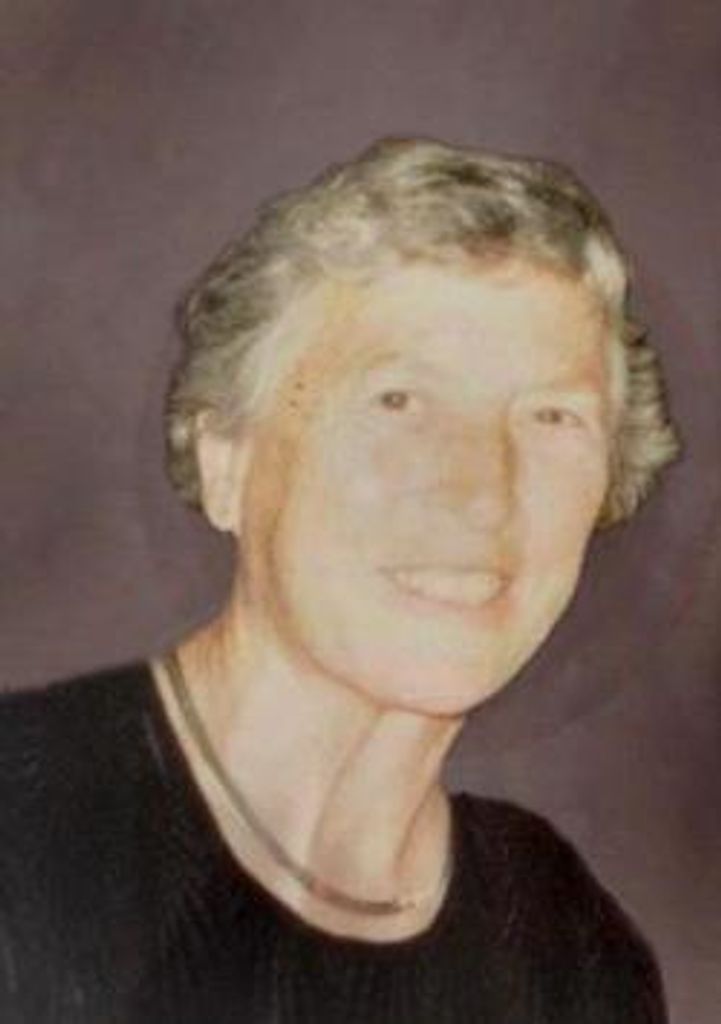Marjorie Marlene Sulgrove