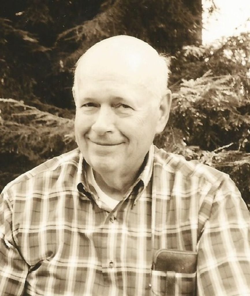 Edward Hayes Huss Profile Photo