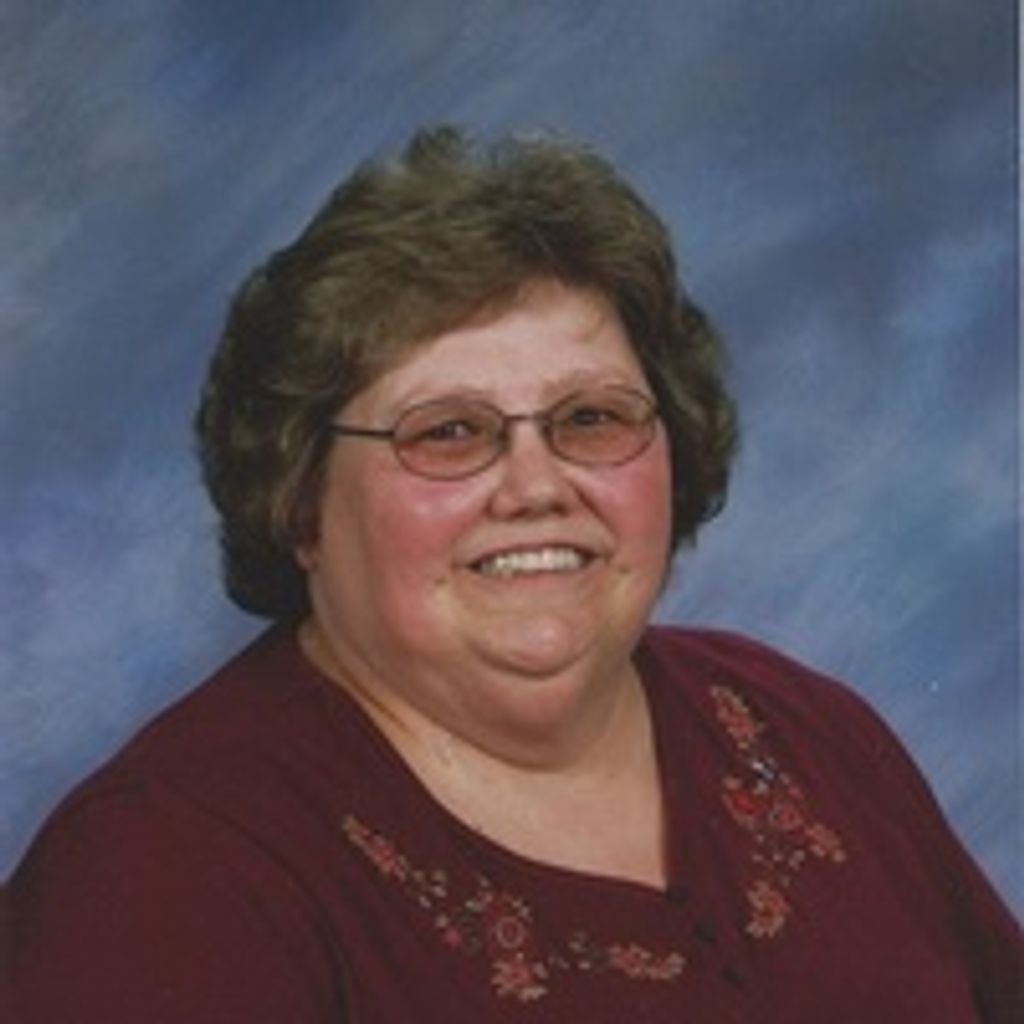 Patricia Ann Barnett.... Age 70