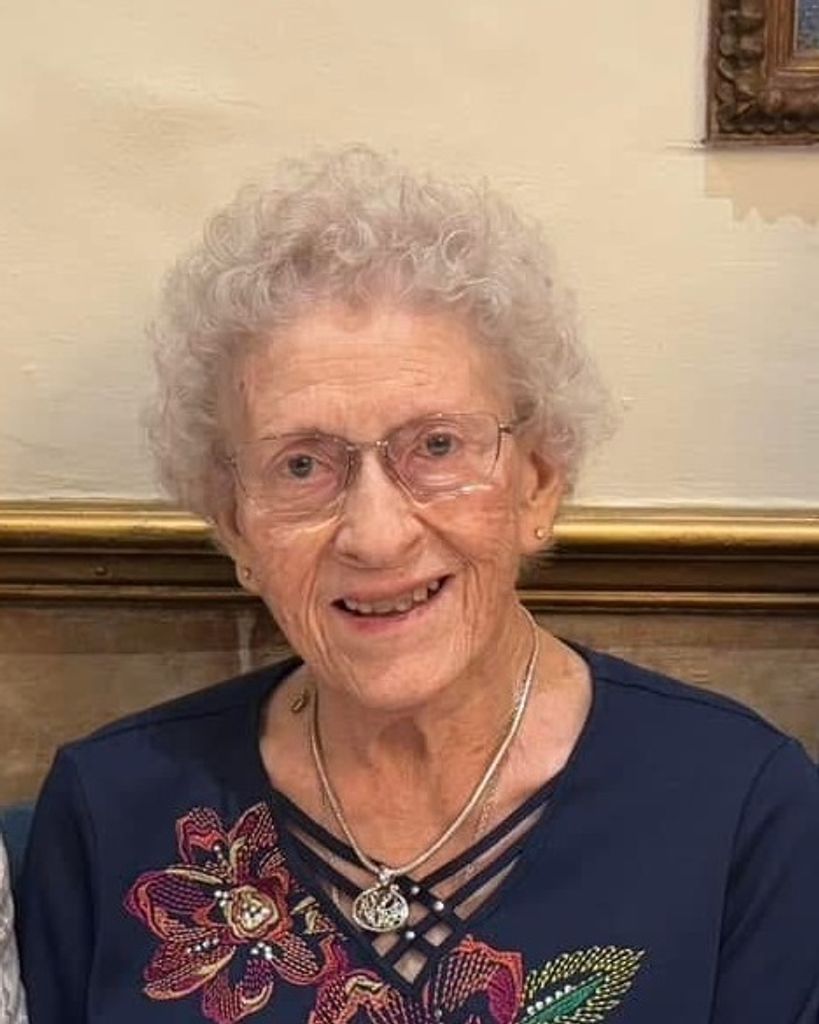Betty Dye Thomas