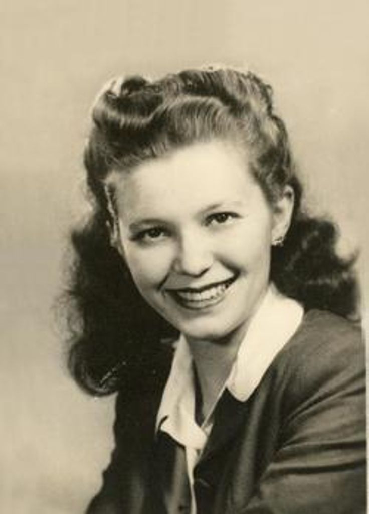 Mary K. Preston