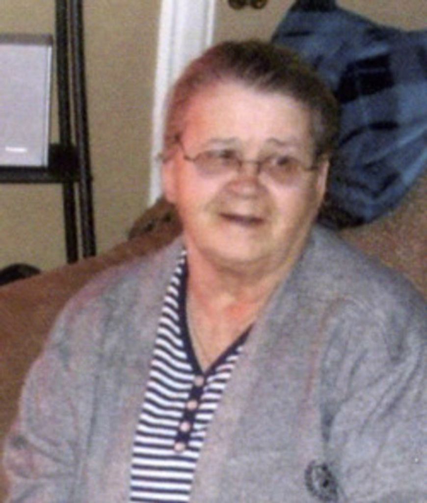 Barbara Victoria Regan