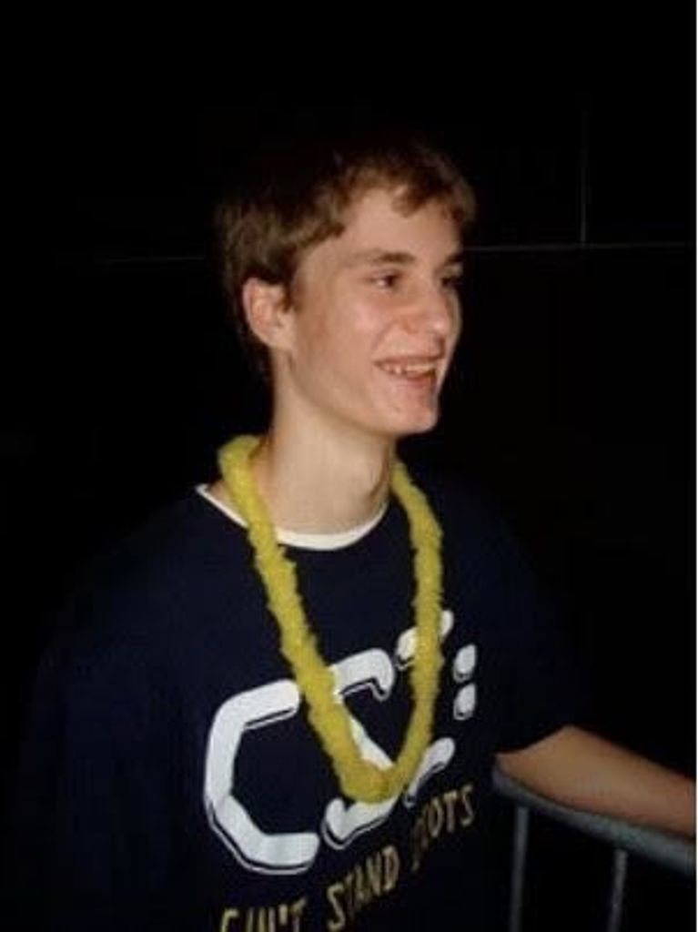 Daniel Golden
