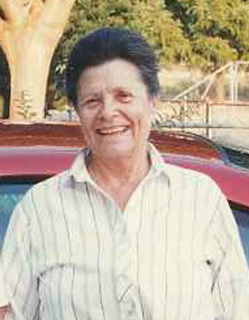 Dorothy Joy (Long) Kirk