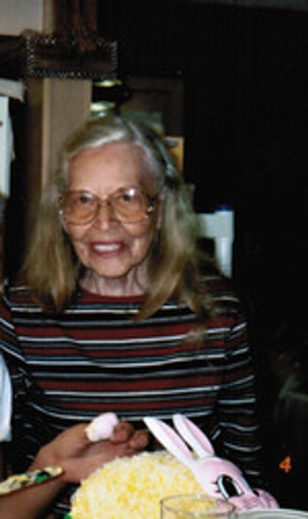 Naomi Violet Singleton