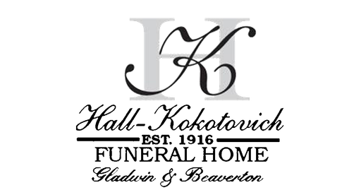 Hall-Kokotovich Funeral Home Logo